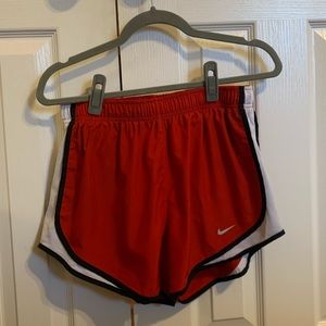 Women’s Nike running shorts